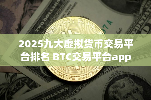 2025九大虚拟货币交易平台排名 BTC交易平台app