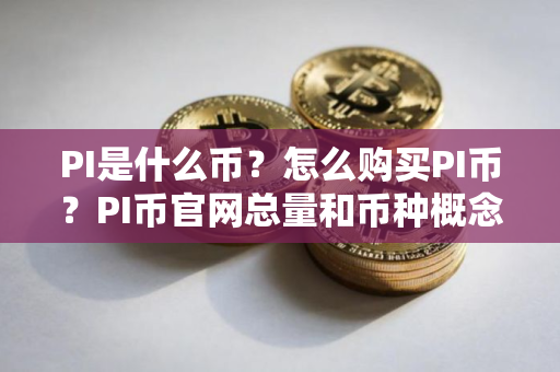 PI是什么币？怎么购买PI币？PI币官网总量和币种概念介绍