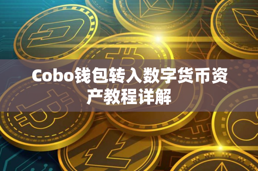 Cobo钱包转入数字货币资产教程详解