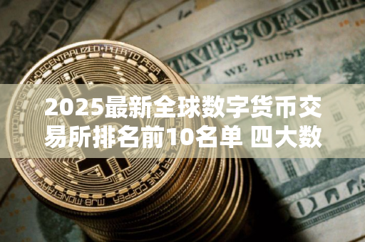2025最新全球数字货币交易所排名前10名单 四大数字货币交易所