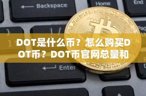 DOT是什么币？怎么购买DOT币？DOT币官网总量和币种概念介绍