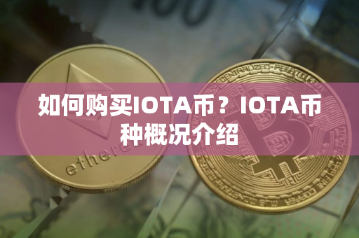如何购买IOTA币？IOTA币种概况介绍