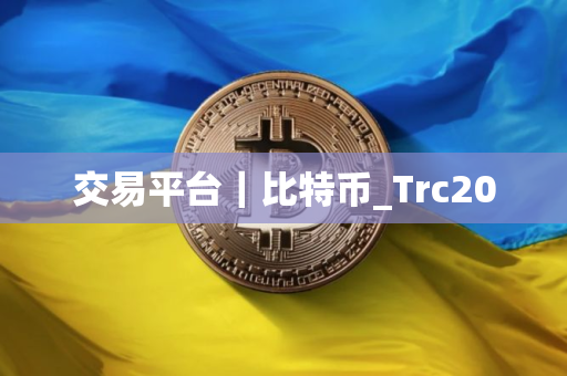 交易平台｜比特币_Trc20