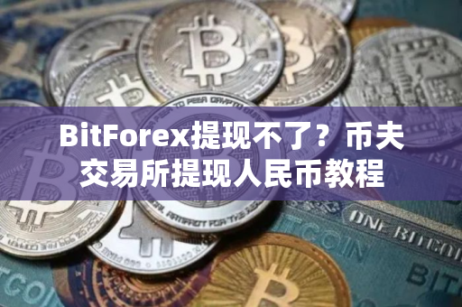 BitForex提现不了？币夫交易所提现人民币教程