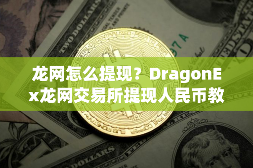 龙网怎么提现？DragonEx龙网交易所提现人民币教程