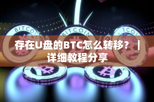 存在U盘的BTC怎么转移？｜详细教程分享