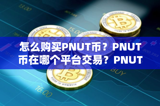 怎么购买PNUT币？PNUT币在哪个平台交易？PNUT币购买交易教程