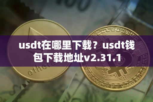 usdt在哪里下载？usdt钱包下载地址v2.31.1