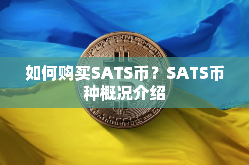 如何购买SATS币？SATS币种概况介绍