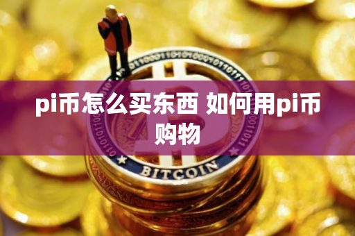 pi币怎么买东西 如何用pi币购物