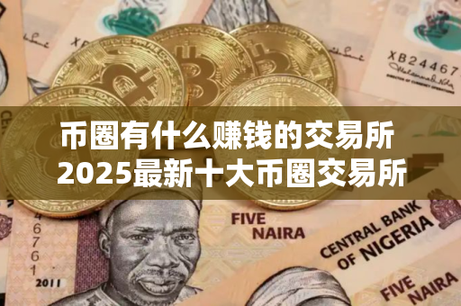 币圈有什么赚钱的交易所 2025最新十大币圈交易所榜单