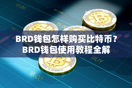 BRD钱包怎样购买比特币？BRD钱包使用教程全解