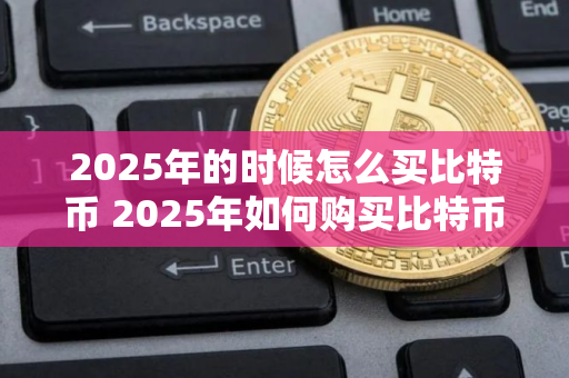 2025年的时候怎么买比特币 2025年如何购买比特币