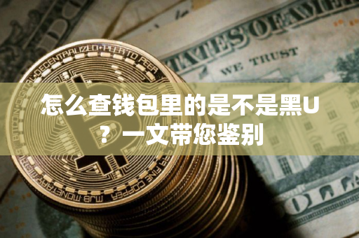 怎么查钱包里的是不是黑U？一文带您鉴别