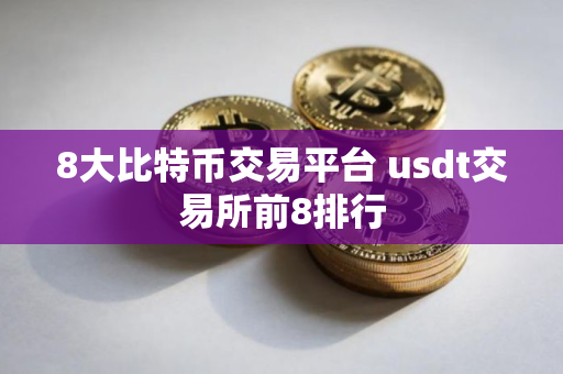 8大比特币交易平台 usdt交易所前8排行