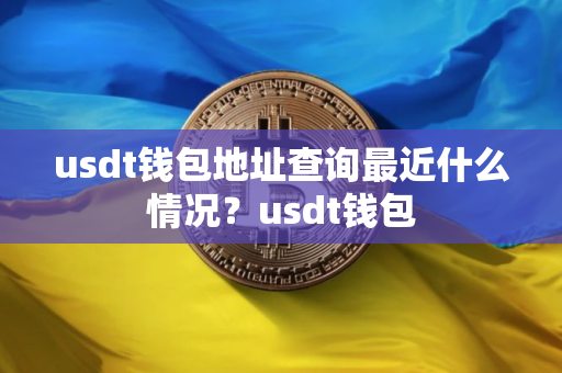 usdt钱包地址查询最近什么情况？usdt钱包