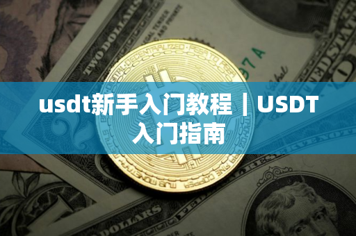 usdt新手入门教程｜USDT入门指南