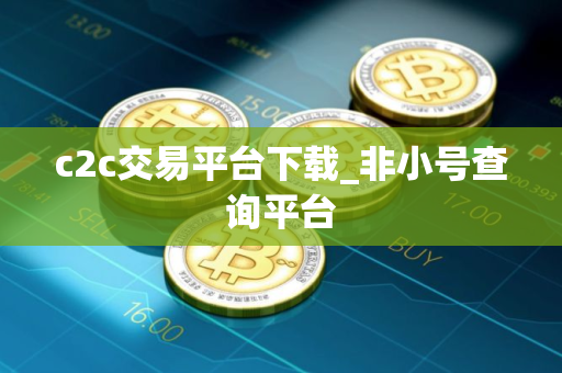 c2c交易平台下载_非小号查询平台