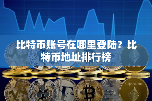 比特币账号在哪里登陆？比特币地址排行榜