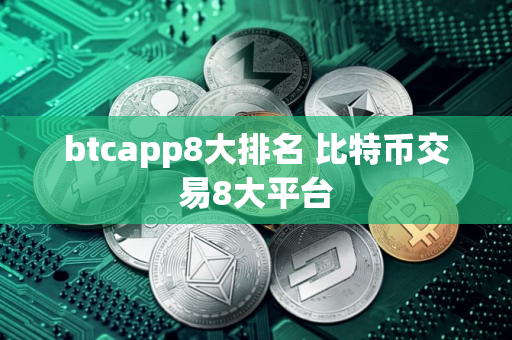 btcapp8大排名 比特币交易8大平台