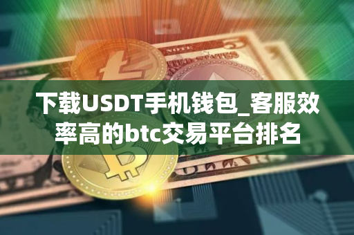 下载USDT手机钱包_客服效率高的btc交易平台排名