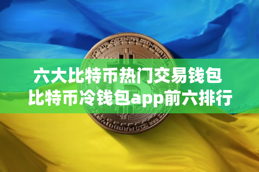 六大比特币热门交易钱包 比特币冷钱包app前六排行