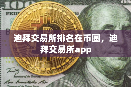 迪拜交易所排名在币圈，迪拜交易所app
