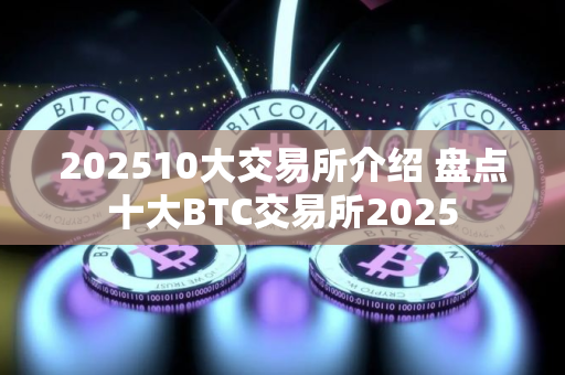 202510大交易所介绍 盘点十大BTC交易所2025