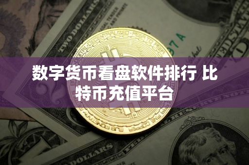 数字货币看盘软件排行 比特币充值平台