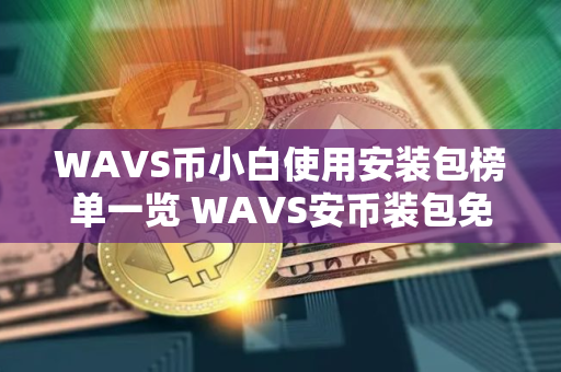 WAVS币小白使用安装包榜单一览 WAVS安币装包免费正规十大盘点