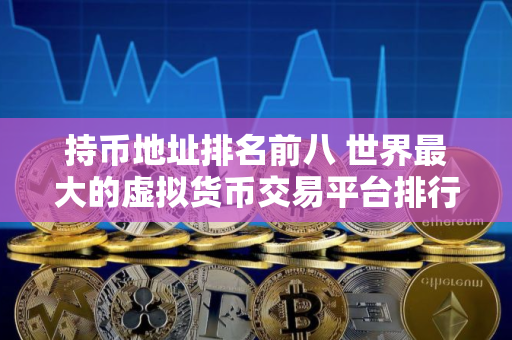 持币地址排名前八 世界最大的虚拟货币交易平台排行