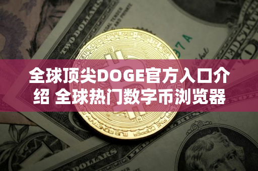 全球顶尖DOGE官方入口介绍 全球热门数字币浏览器十大排名