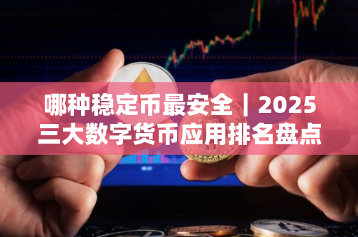哪种稳定币最安全｜2025三大数字货币应用排名盘点