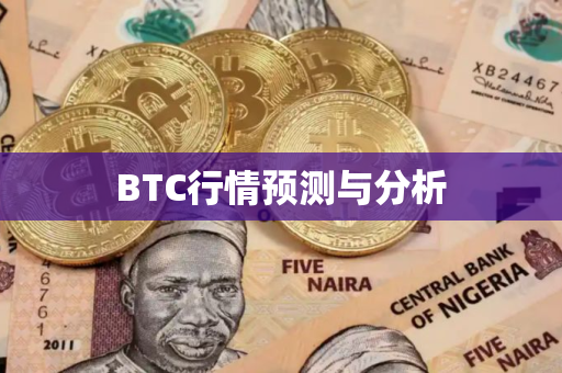 BTC行情预测与分析