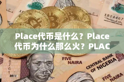 Place代币是什么？Place代币为什么那么火？PLACE价格今日行情