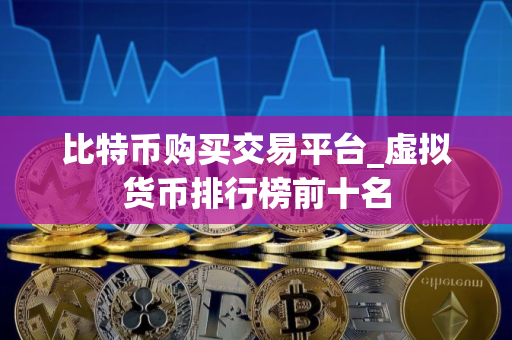 比特币购买交易平台_虚拟货币排行榜前十名