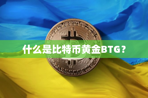 什么是比特币黄金BTG？