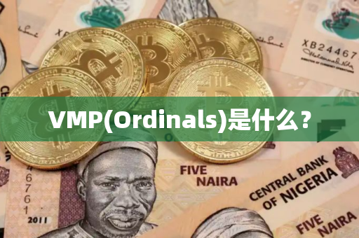 VMP(Ordinals)是什么？