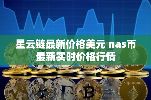 星云链最新价格美元 nas币最新实时价格行情
