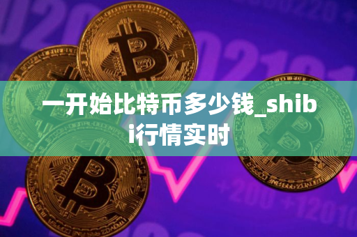 一开始比特币多少钱_shibi行情实时