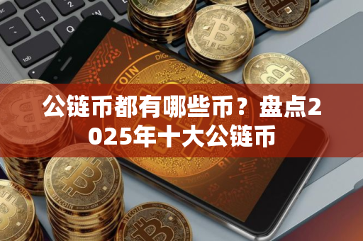 公链币都有哪些币？盘点2025年十大公链币