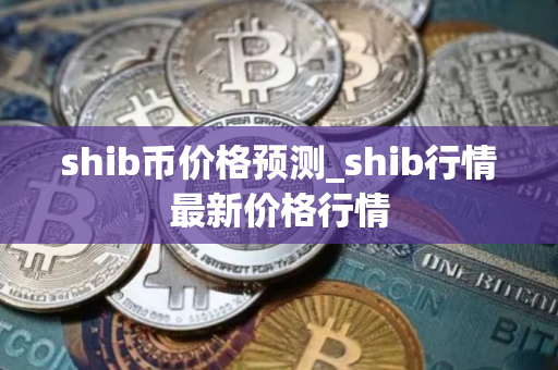 shib币价格预测_shib行情最新价格行情