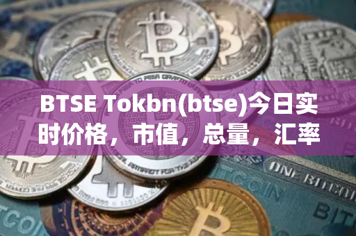 BTSE Tokbn(btse)今日实时价格，市值，总量，汇率