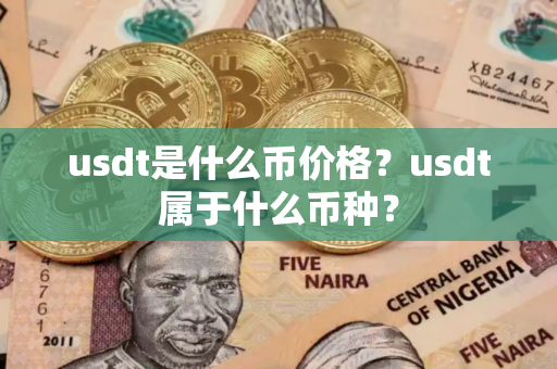 usdt是什么币价格？usdt属于什么币种？