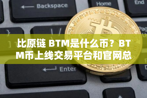 比原链 BTM是什么币？BTM币上线交易平台和官网总量介绍
