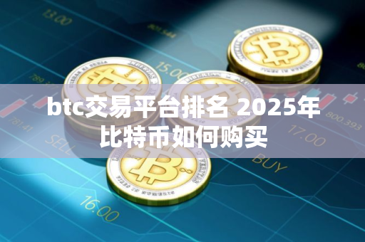 btc交易平台排名 2025年比特币如何购买