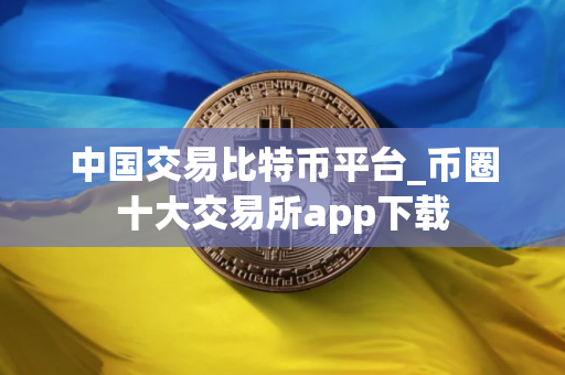 中国交易比特币平台_币圈十大交易所app下载