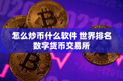 怎么炒币什么软件 世界排名数字货币交易所