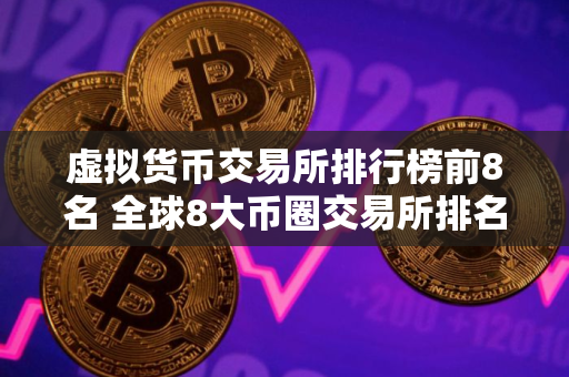 虚拟货币交易所排行榜前8名 全球8大币圈交易所排名2025