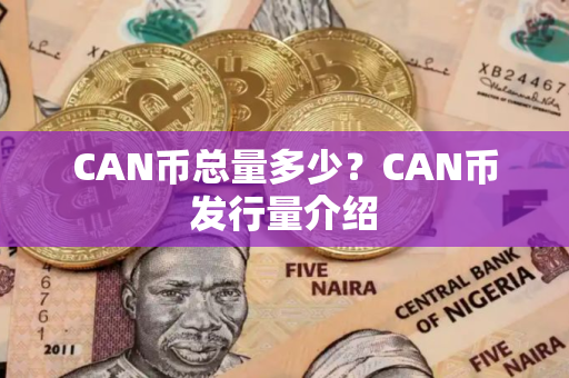 CAN币总量多少？CAN币发行量介绍